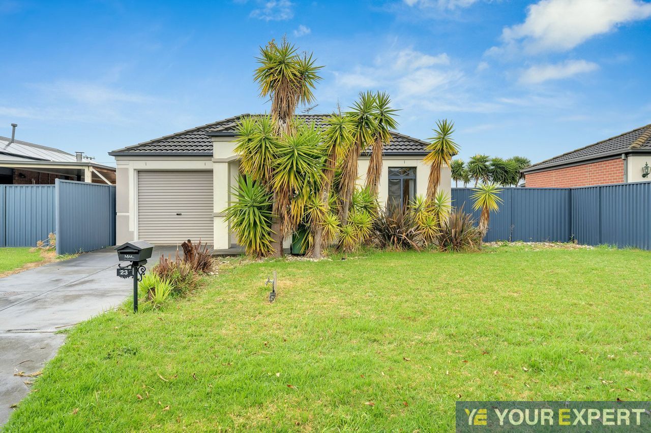 23 Mallee Circuit, Pakenham VIC 3810, Image 0