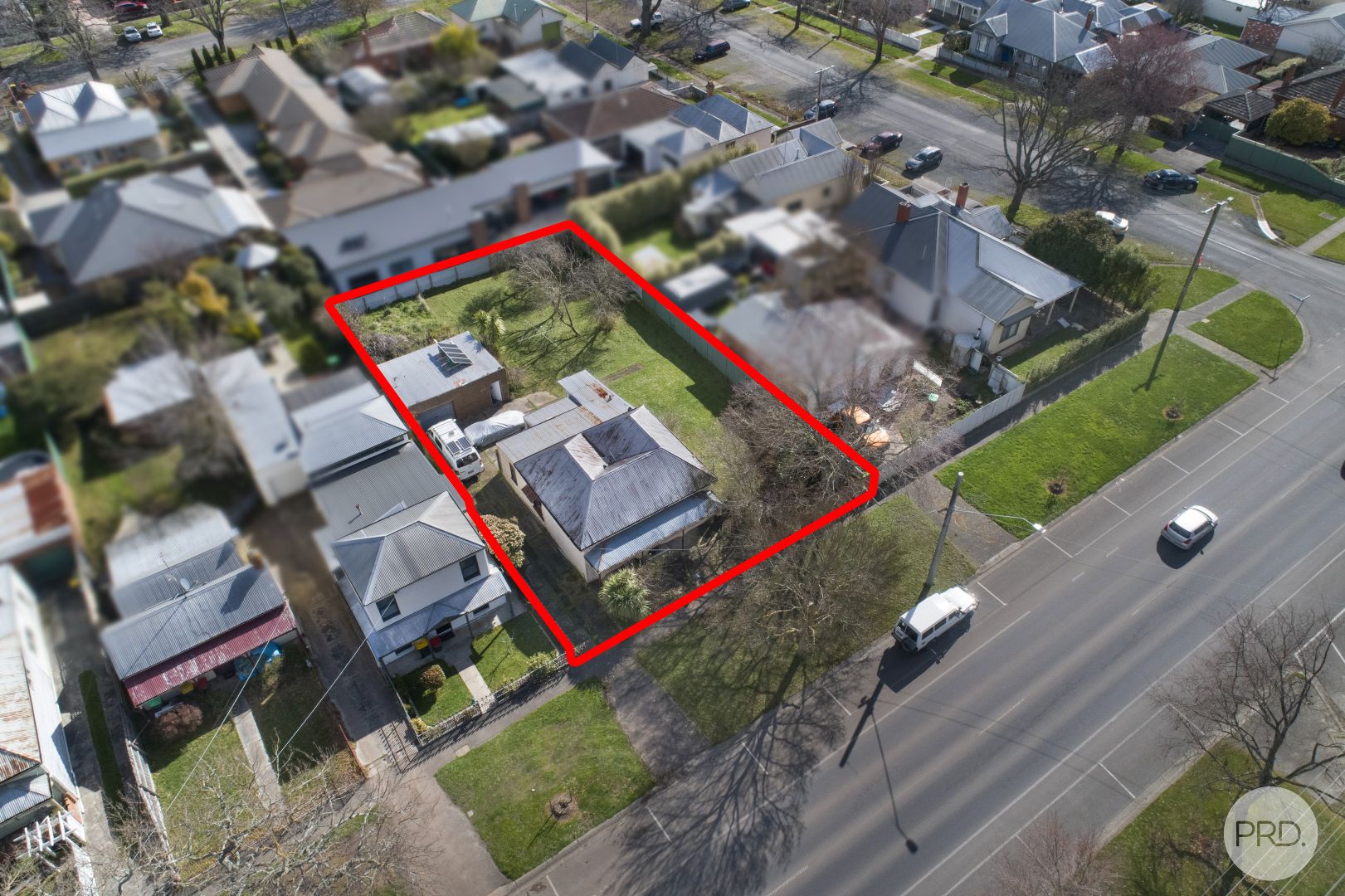 527 Doveton Street North, Soldiers Hill VIC 3350