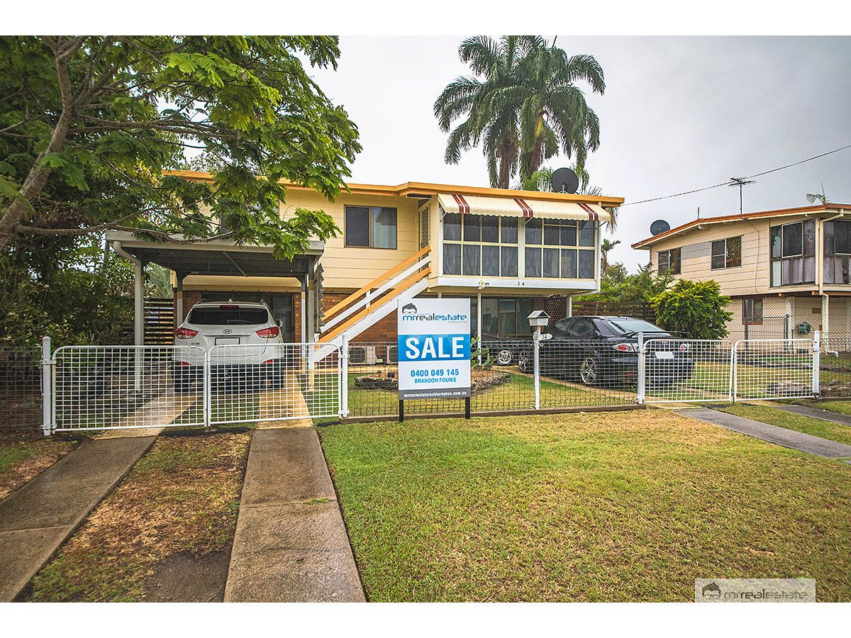 34 Westmoreland Street, Kawana QLD 4701, Image 0