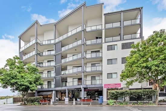 2 bedrooms Apartment / Unit / Flat in 16-20 Sanders St UPPER MOUNT GRAVATT QLD, 4122