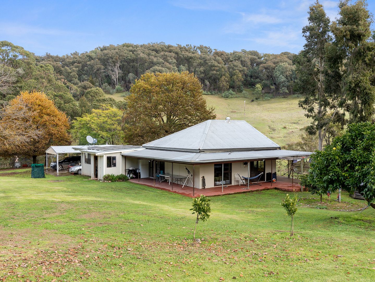 389 Davies Road, Warrenbayne VIC 3670