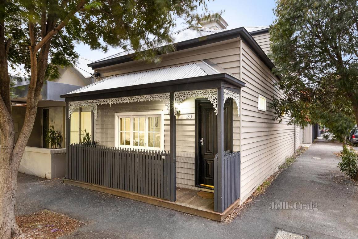 Picture of 29 Ross Street, PORT MELBOURNE VIC 3207