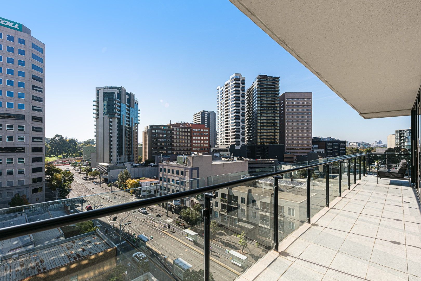 2 bedrooms Apartment / Unit / Flat in 812/52 Park Street SOUTH MELBOURNE VIC, 3205