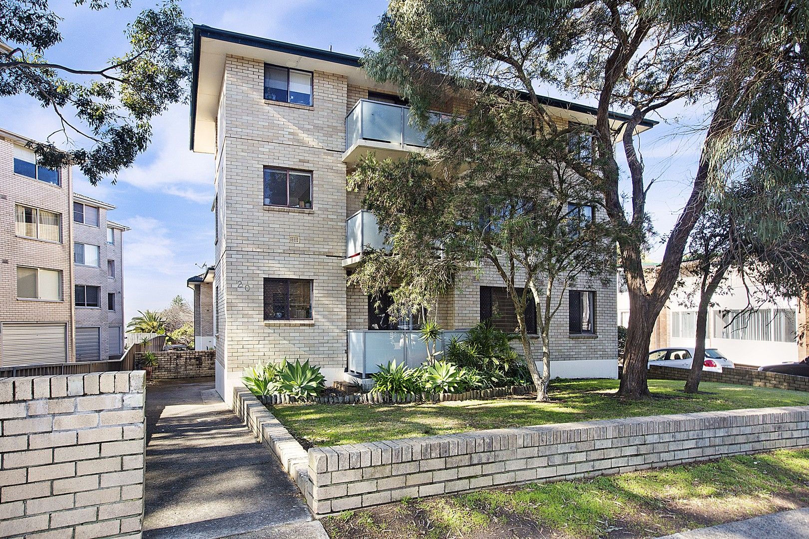 2 bedrooms Apartment / Unit / Flat in 1/20 Croydon Street CRONULLA NSW, 2230