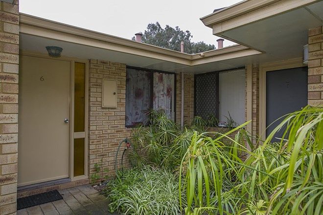 Picture of 6/13 Bray Place, BEECHBORO WA 6063