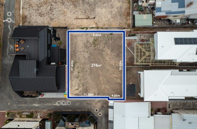 Vacant land in 8A Sekem Street, NORTH PERTH WA, 6006