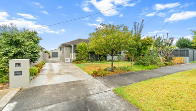 Picture of 40 Loch Park Road, TRARALGON VIC 3844
