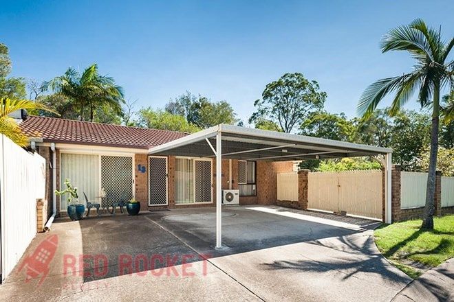 Picture of 13/70 Dorset Drive, ROCHEDALE SOUTH QLD 4123