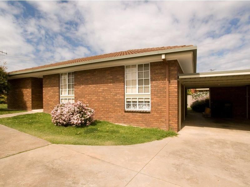 2 bedrooms Apartment / Unit / Flat in 1/39 Jeffrey Avenue FLORA HILL VIC, 3550