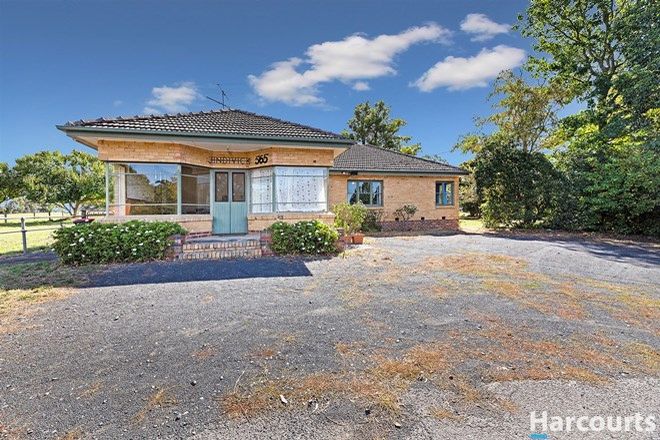 Picture of 565 Main Jindivick Road, JINDIVICK VIC 3818