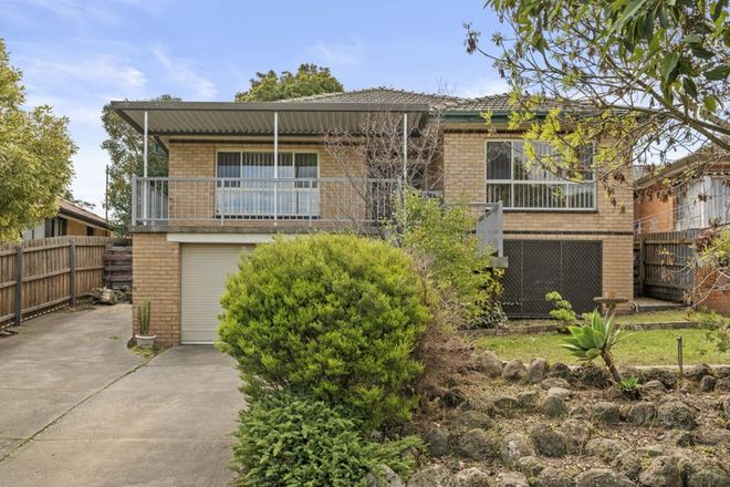 Picture of 58 Green Avenue, KINGSBURY VIC 3083