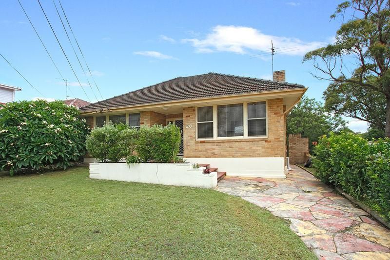 20 Easton AVENUE, Sylvania NSW 2224, Image 0