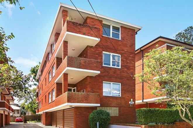 Picture of -/25 Blenheim Street, RANDWICK NSW 2031