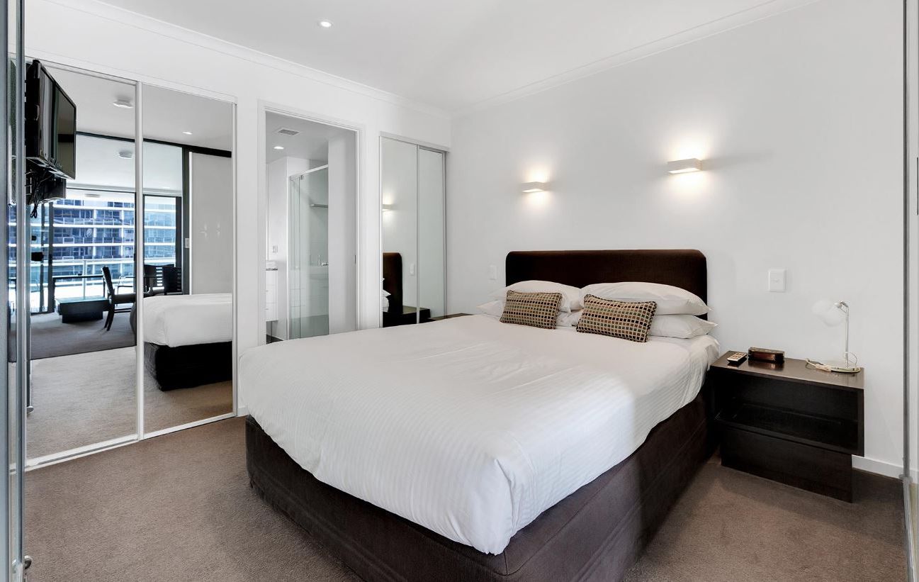 1 bedrooms Apartment / Unit / Flat in 307/16 Merivale Street SOUTH BRISBANE QLD, 4101