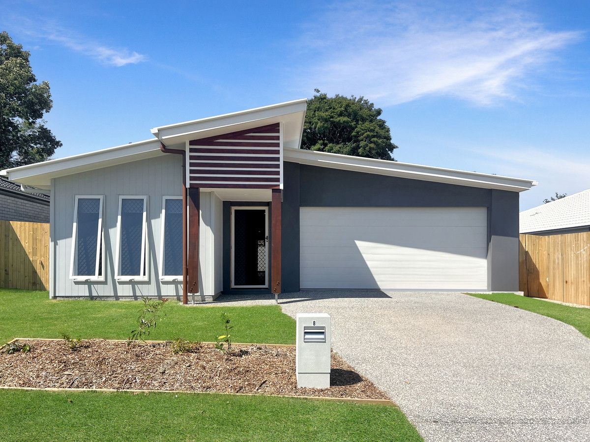 8 Pardalote Close, Redbank Plains QLD 4301 House For Rent Domain