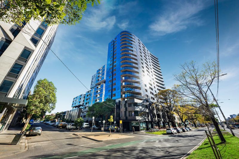 2 bedrooms Apartment / Unit / Flat in 114/33 Blackwood Street NORTH MELBOURNE VIC, 3051