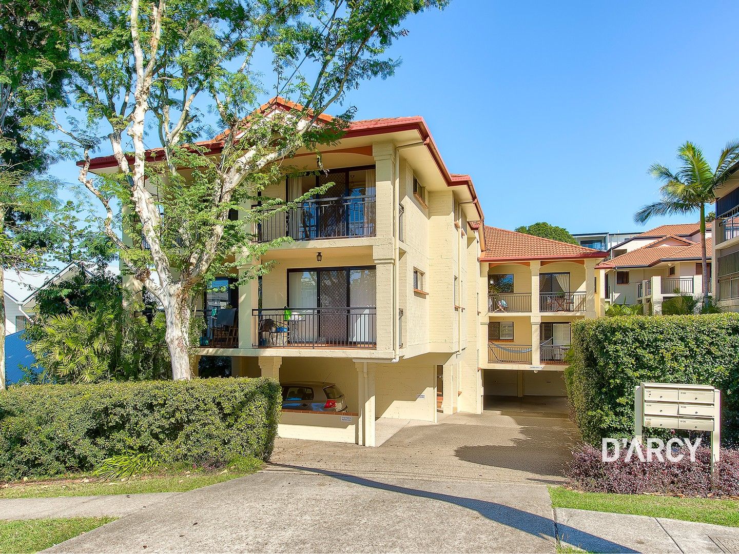 2 bedrooms Apartment / Unit / Flat in 3/36 Bott St ASHGROVE QLD, 4060