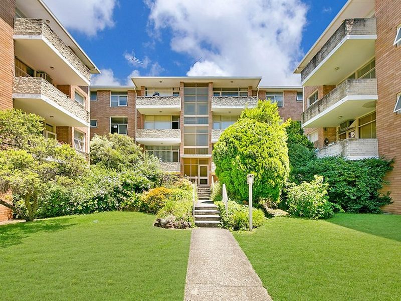2 bedrooms Apartment / Unit / Flat in 20/7-9 Bellevue Pde HURSTVILLE NSW, 2220