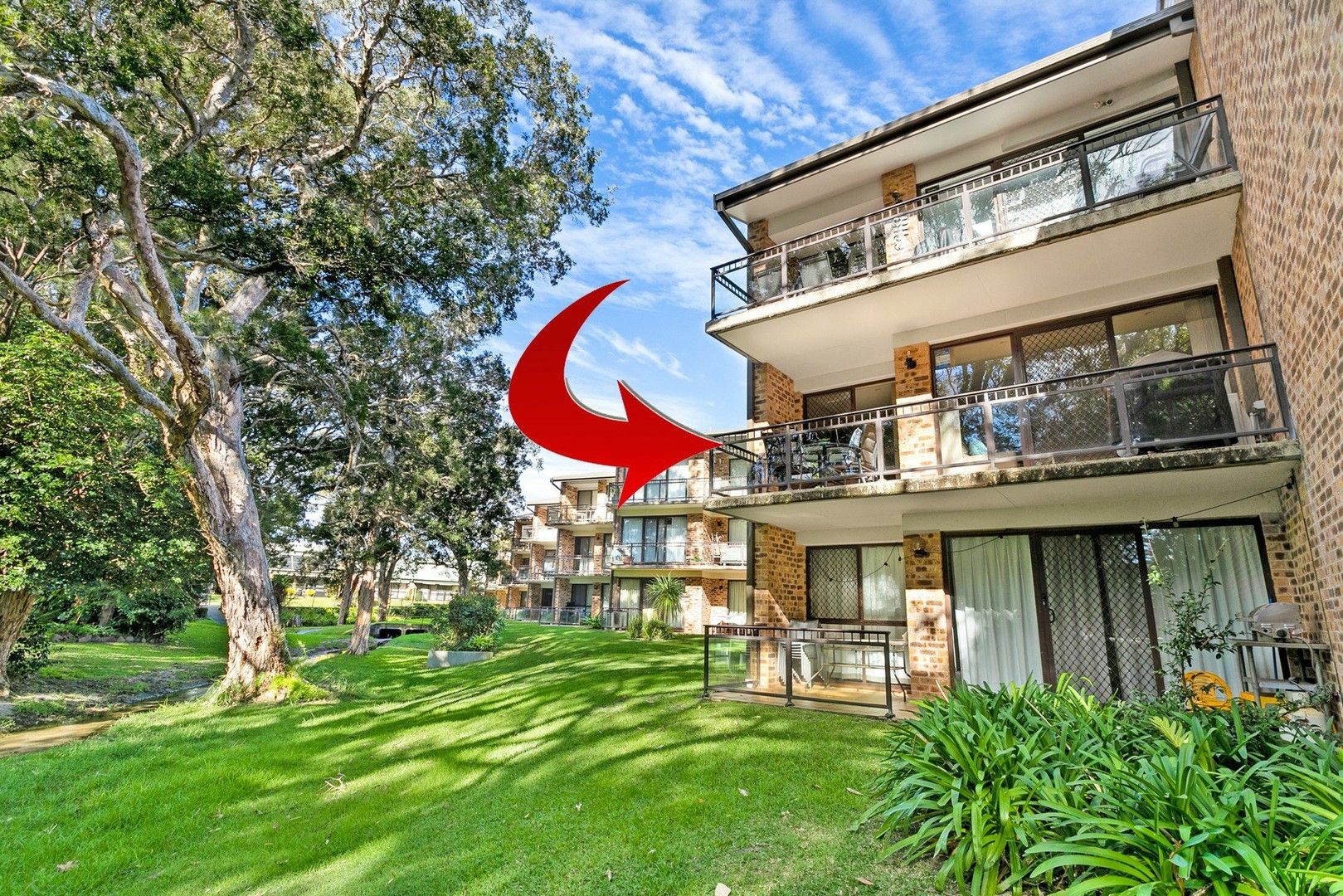 3 bedrooms Apartment / Unit / Flat in 30/2 Gowrie Avenue NELSON BAY NSW, 2315