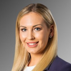 Natalie Fischer, Sales representative