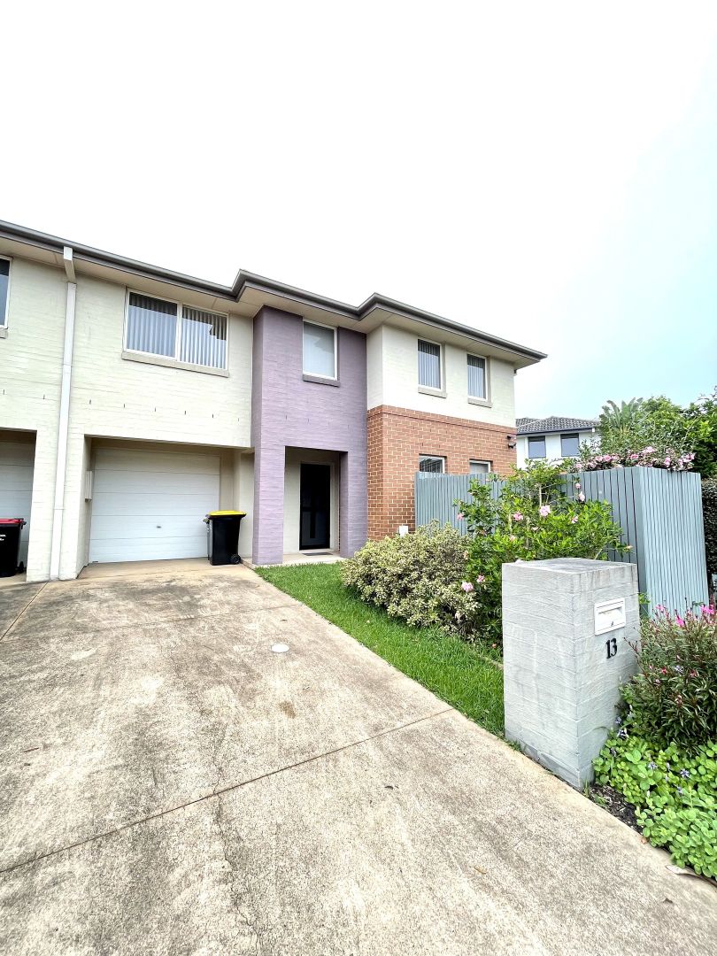 13 Howden Street, Holsworthy Property History & Address Research Domain