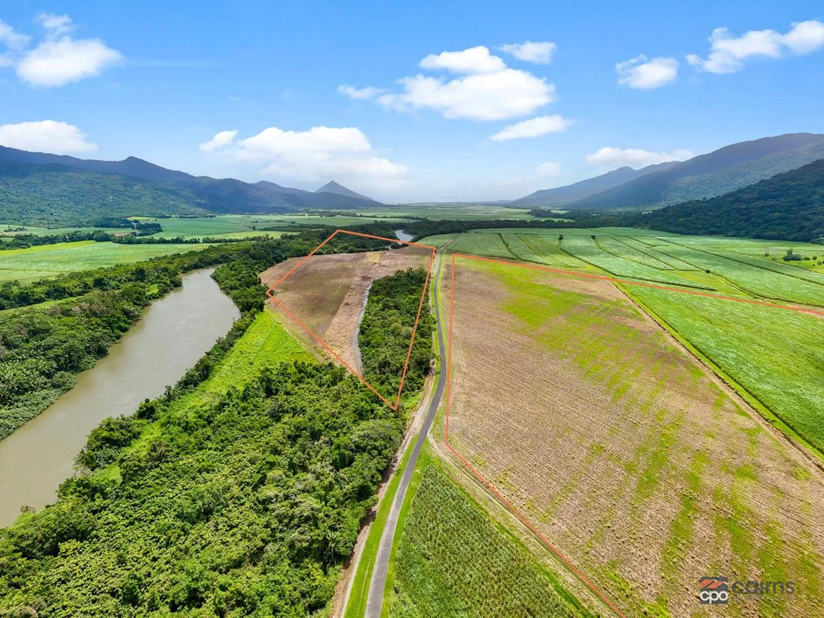 Lot 19 Barbagallo Road, Aloomba QLD 4871