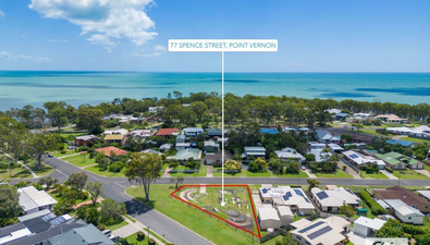Picture of 77 Spence Street, POINT VERNON QLD 4655