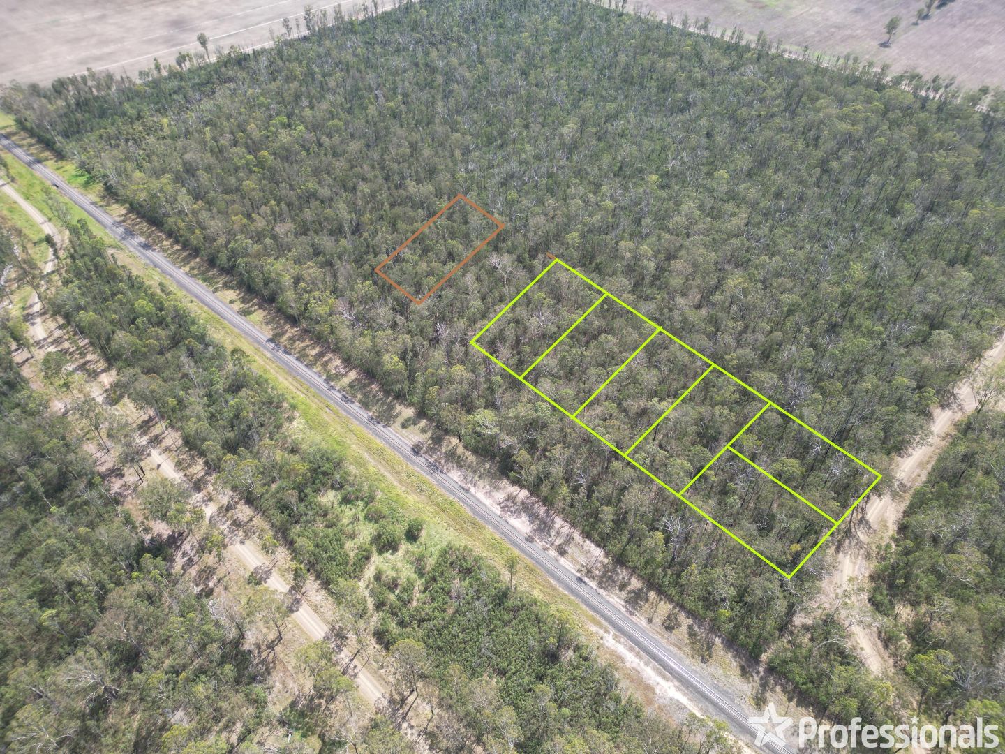 Lots 712 Myrtle Creek Road, Myrtle Creek NSW 2469 Specialist Farm