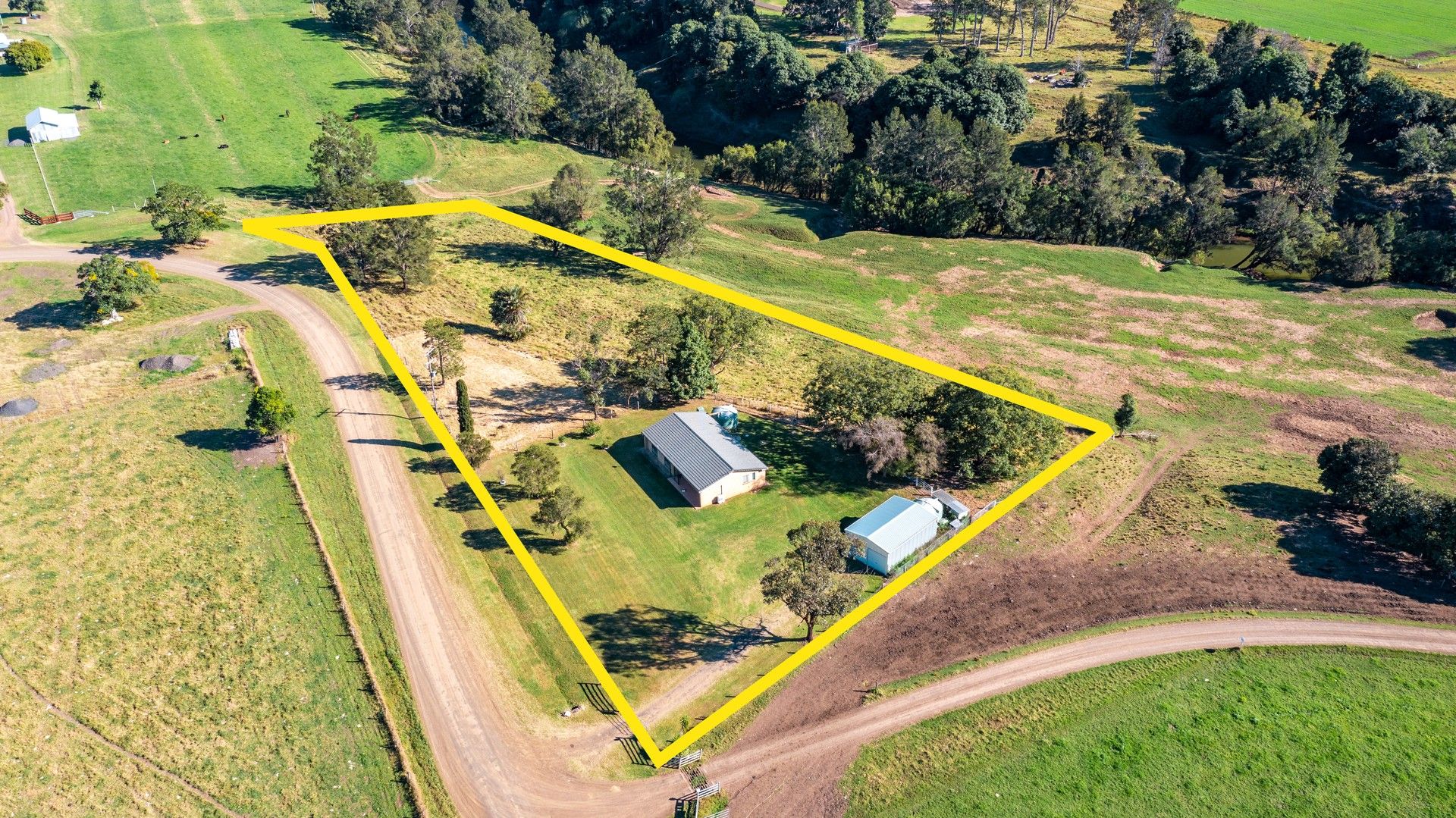 3 bedrooms Rural in 115 tomki bight road GREENRIDGE NSW, 2471