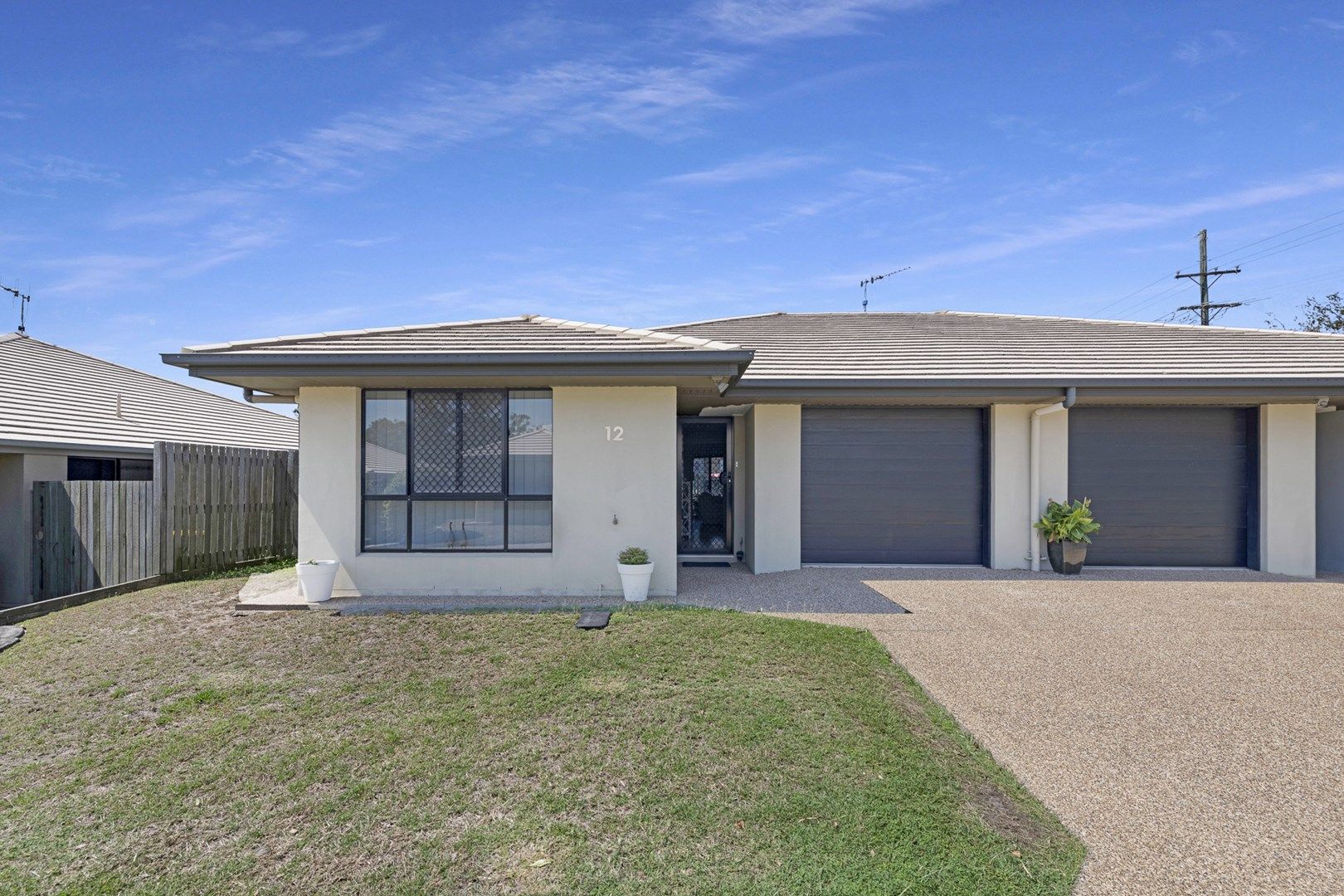 Unit 12/15A Avoca Street, Bundaberg West QLD 4670, Image 0