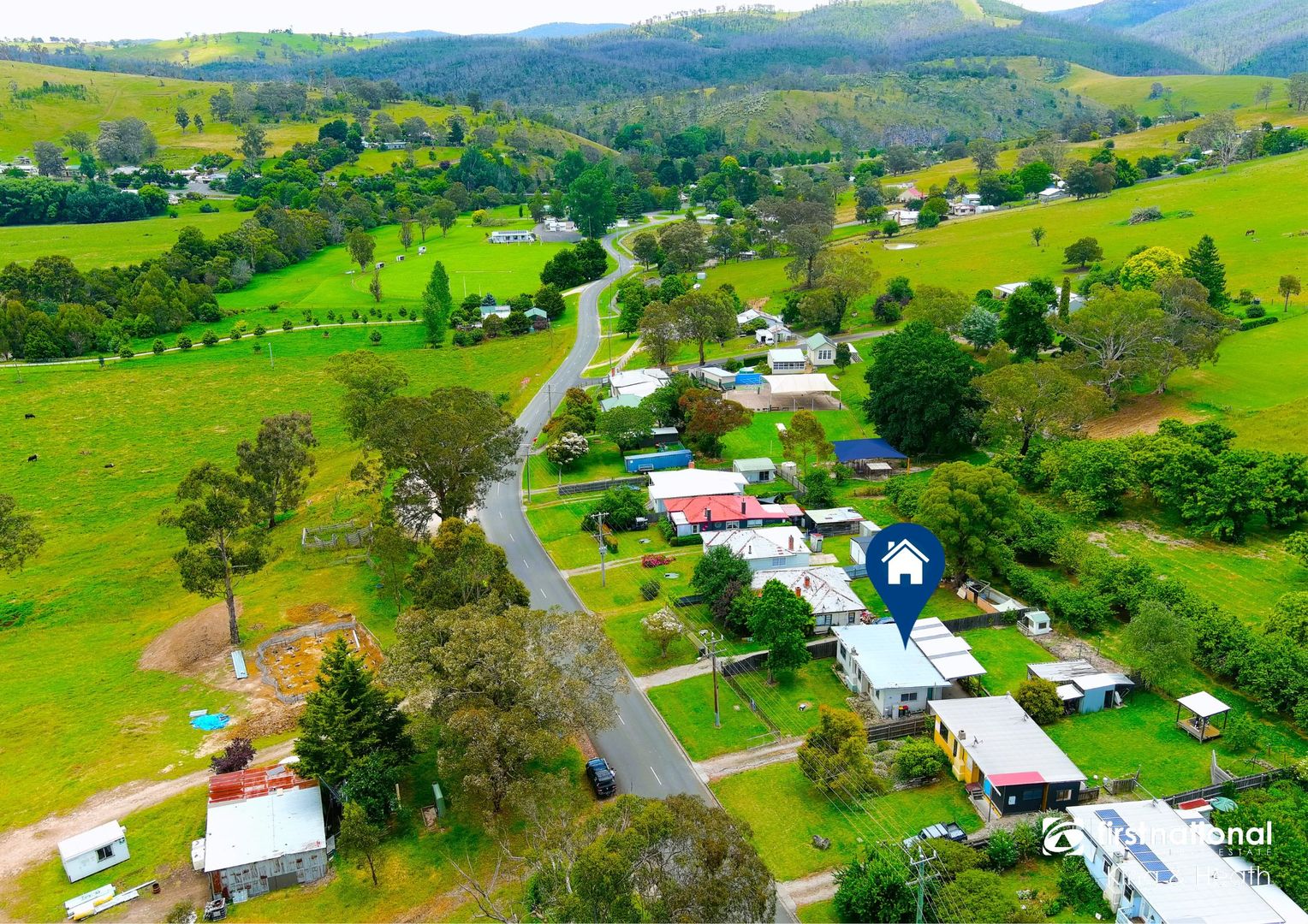 5552 BuchanOrbost Road, Buchan VIC 3885 Domain