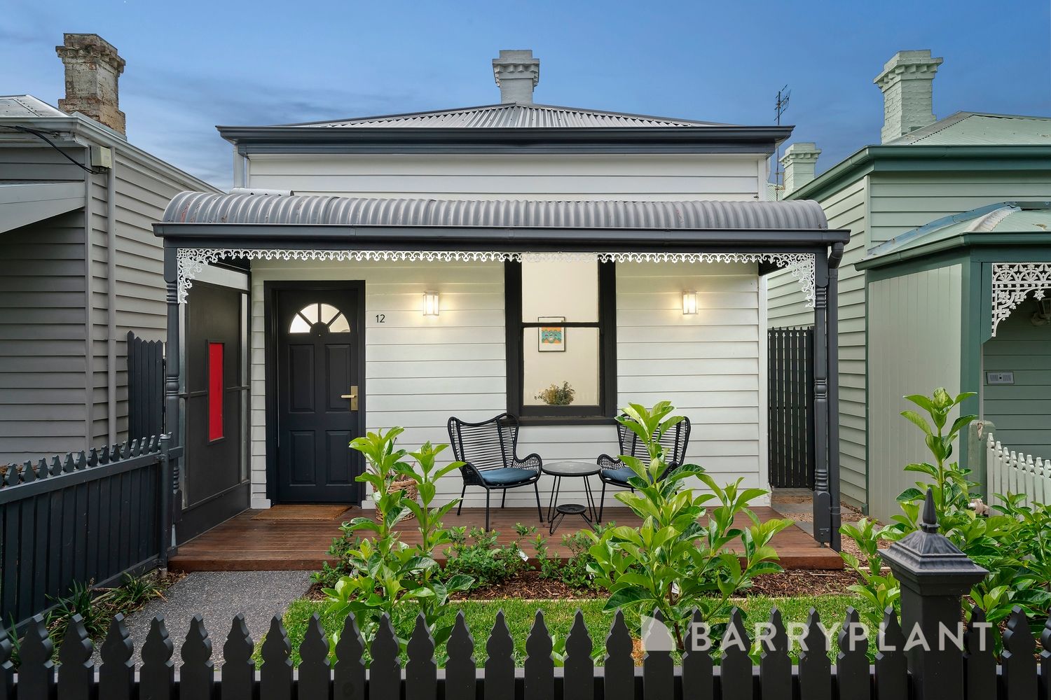 4 bedrooms House in 12 Berry Street YARRAVILLE VIC, 3013