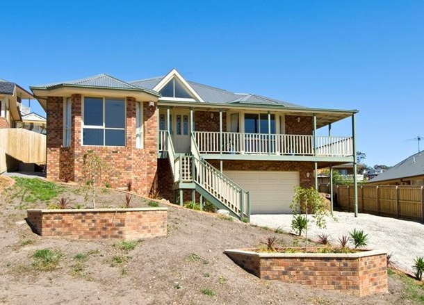 8 Fantail Rise, Diamond Creek VIC 3089