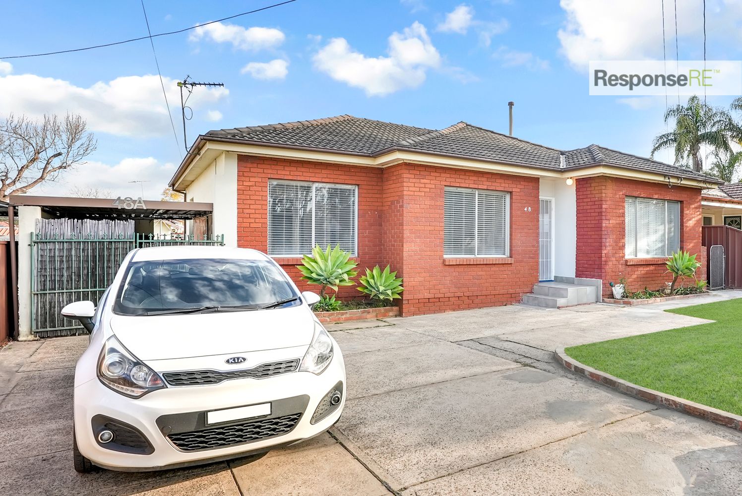 2 bedrooms House in 48 Joseph Street KINGSWOOD NSW, 2747
