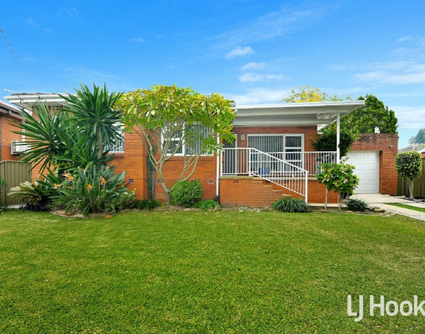2 Forshaw Avenue, Chester Hill NSW 2162