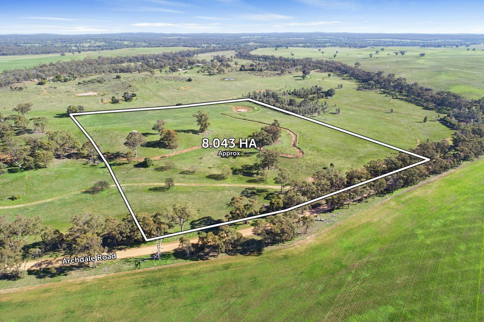 C/A 42 Archdale Road, Carapooee VIC 3477, Image 0