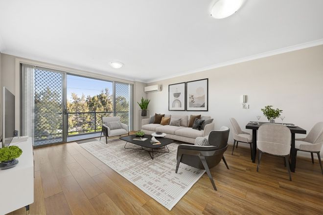 Picture of 301/8D Myrtle Street, PROSPECT NSW 2148