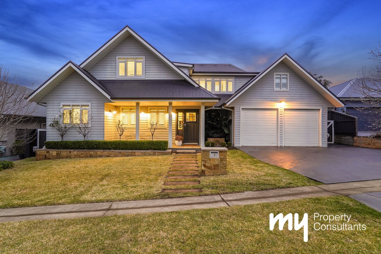 5 bedrooms House in 7 Ritchie Street COBBITTY NSW, 2570