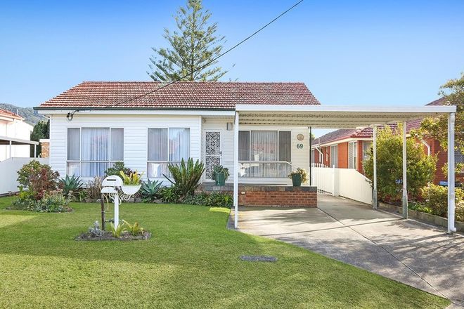 Picture of 69 Hopewood Crescent, FAIRY MEADOW NSW 2519