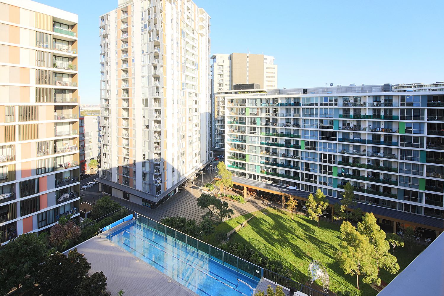 805/2 Discovery Point Place, Wolli Creek NSW 2205