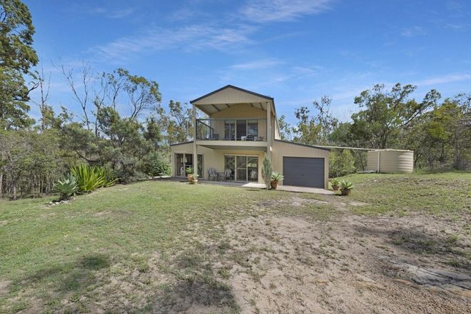 Picture of 252 Delan Road, BULLYARD QLD 4671