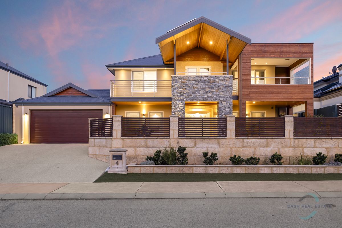 5 bedrooms House in 4 Malibu Entrance ILUKA WA, 6028