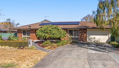 Picture of 3 Parkwood Street, ALFREDTON VIC 3350
