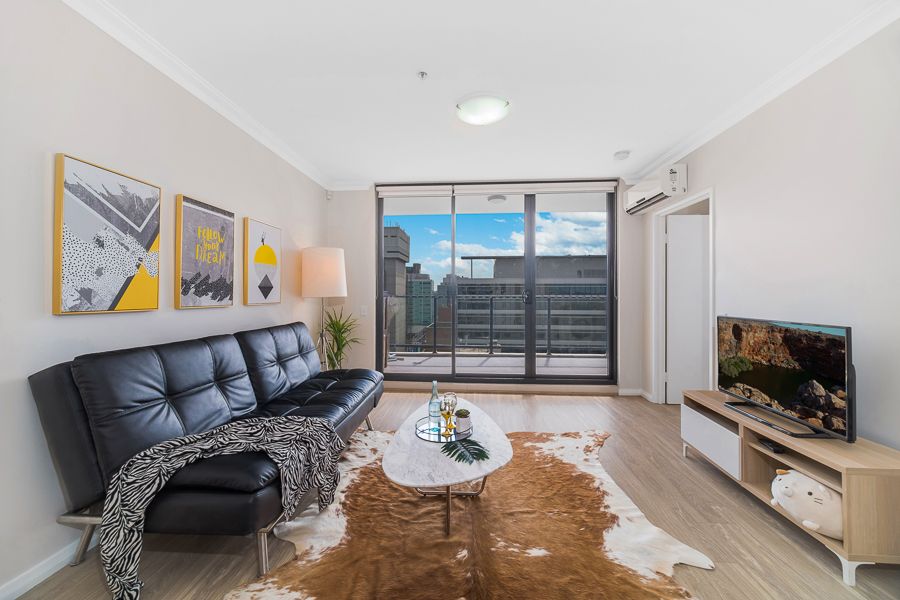 2 bedrooms Apartment / Unit / Flat in 239/109-113 George Street PARRAMATTA NSW, 2150