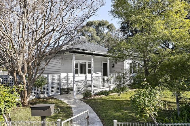 Picture of 49 Brentwood Avenue, PASCOE VALE SOUTH VIC 3044