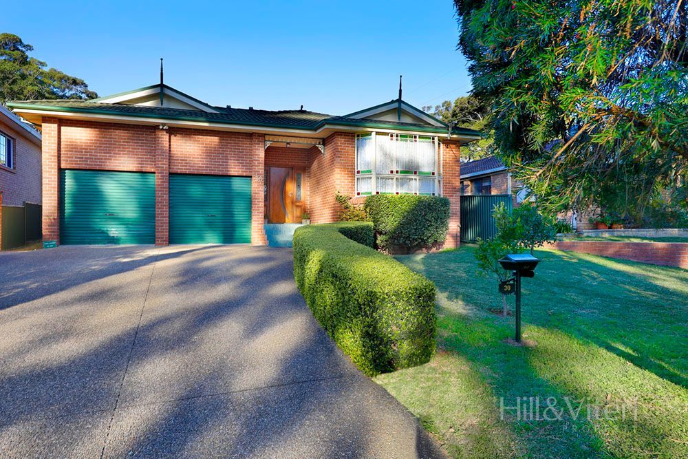 30 Glencoe Street, Sutherland NSW 2232, Image 1