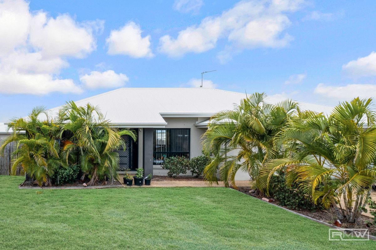4 bedrooms House in 41 Eagle Heights ZILZIE QLD, 4710