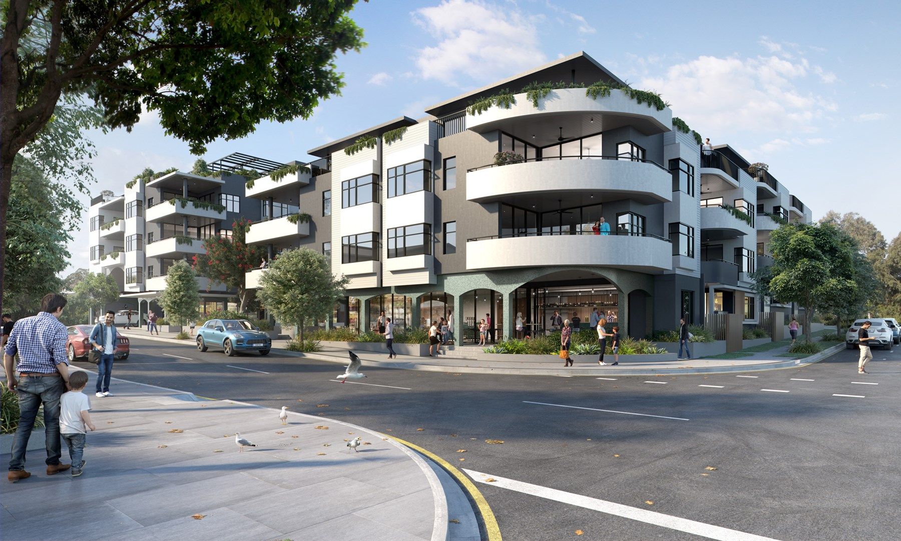 1 bedrooms Apartment / Unit / Flat in 223/191 Stratton Terrace MANLY QLD, 4179