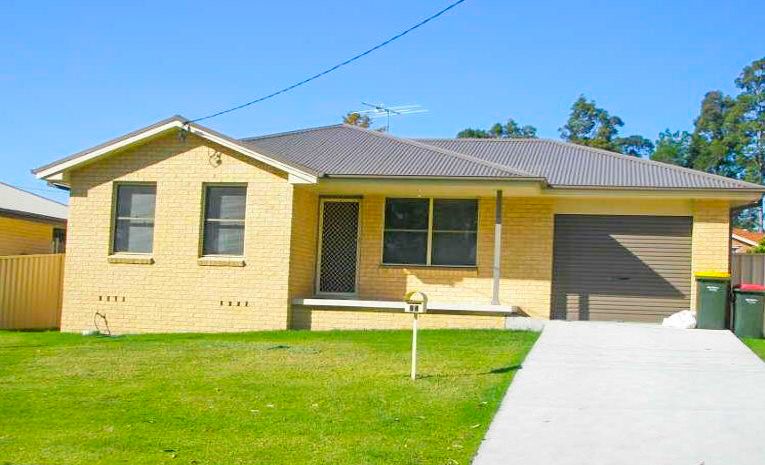 3 bedrooms House in 49 Kangaroo Street RAYMOND TERRACE NSW, 2324
