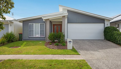 Picture of 3 Olive Circuit, CALOUNDRA WEST QLD 4551